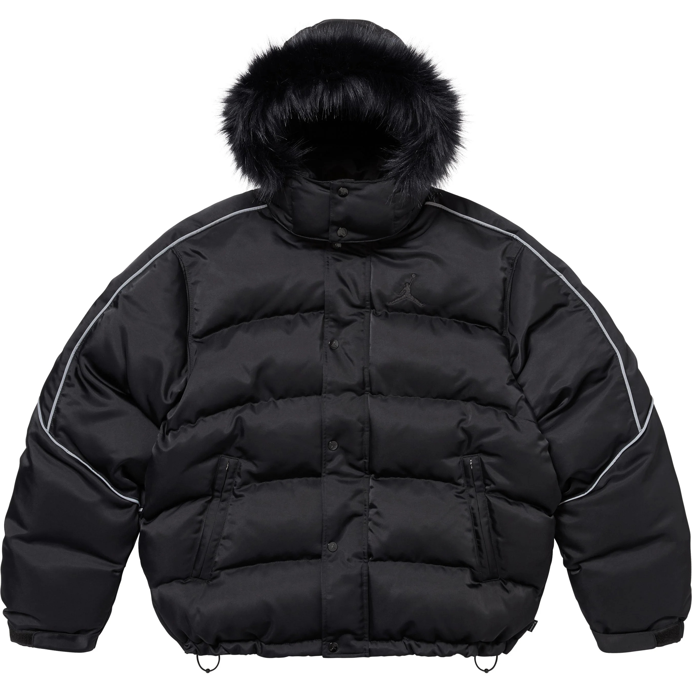Supreme®/Jordan® Puffer Jacket view 21